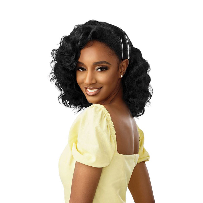 OUTRE Converti Cap Synthetic Hair Half Wig SWAY SOIREE