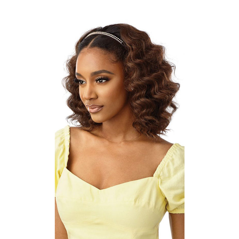 OUTRE Converti Cap Synthetic Hair Half Wig SWAY SOIREE