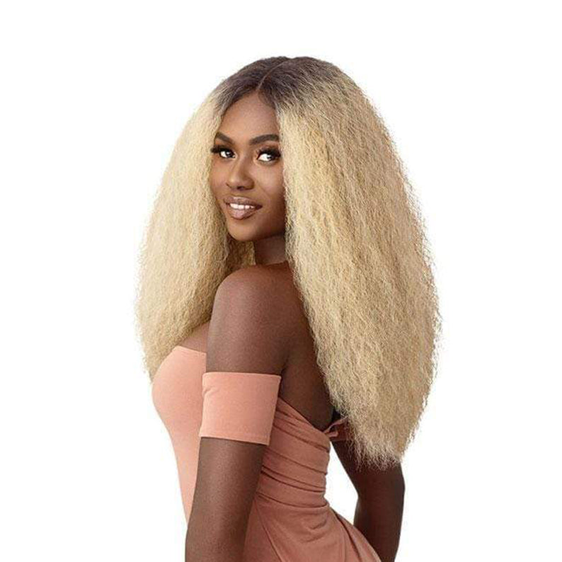 OUTRE Synthetic Hair Lace Front Wig SOLSTICE