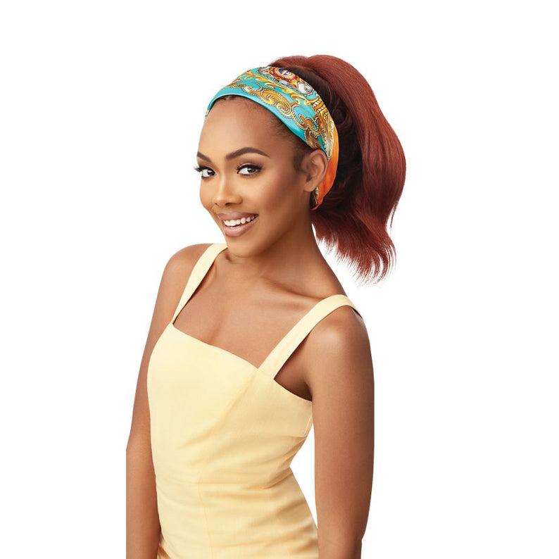 Converti Cap Synthetic Half Wig Curvy Addiction