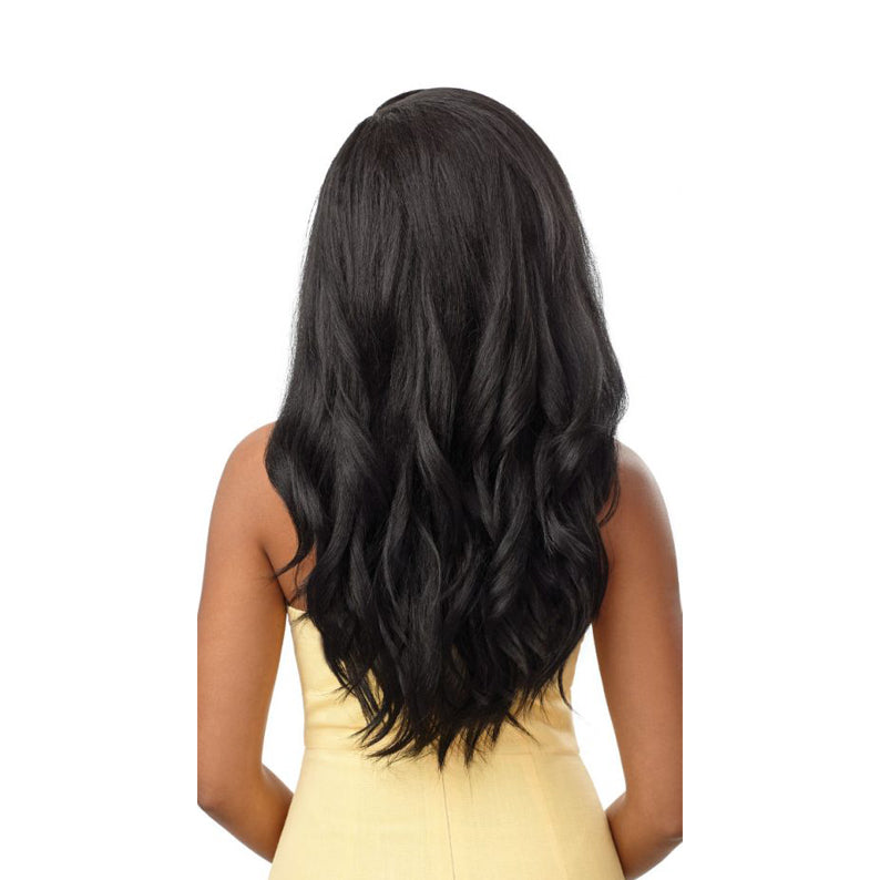 OUTRE Converti Cap Synthetic Hair Half Wig CURVY ADDICTION