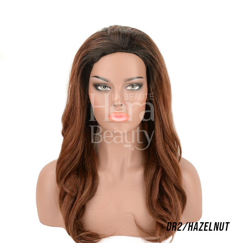 OUTRE Converti Cap Synthetic Hair Half Wig CURVY ADDICTION