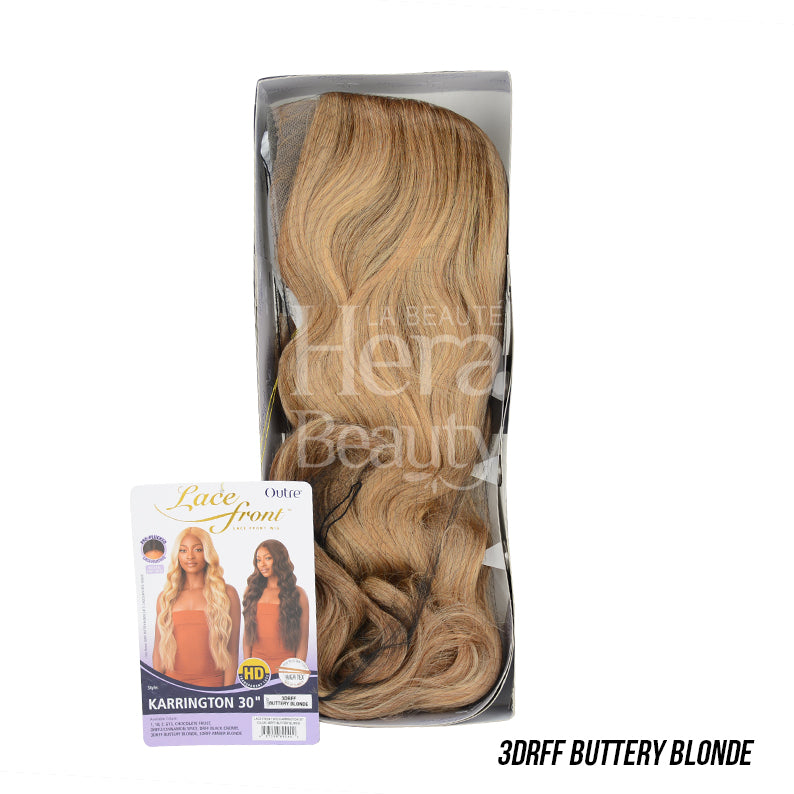 OUTRE Lace Front Wig - KARRINGTON 30"