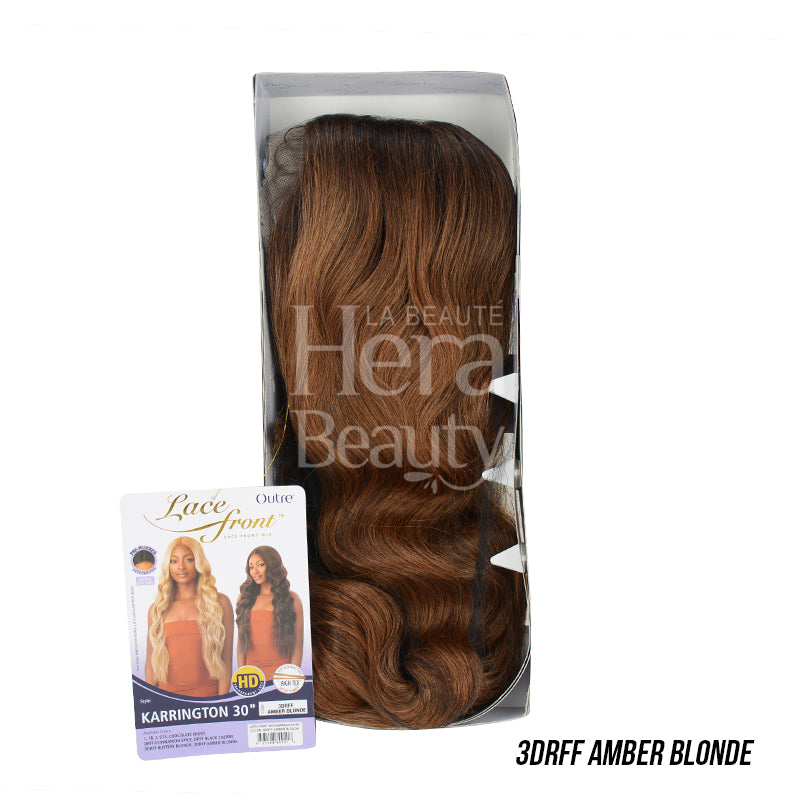 OUTRE Lace Front Wig - KARRINGTON 30"