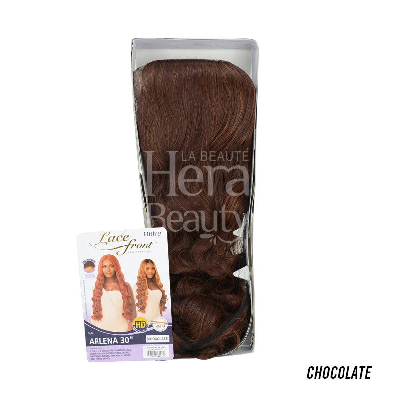 OUTRE Synthetic Hair Lace Front Wig ARLENA 30