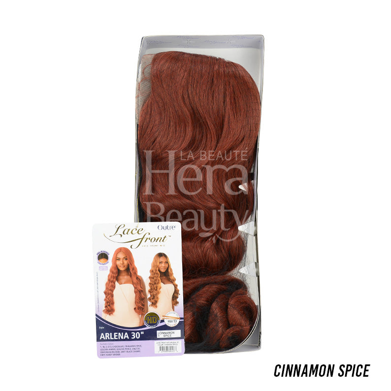 OUTRE Synthetic Hair Lace Front Wig ARLENA 30