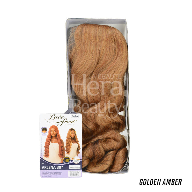 OUTRE Synthetic Hair Lace Front Wig ARLENA 30