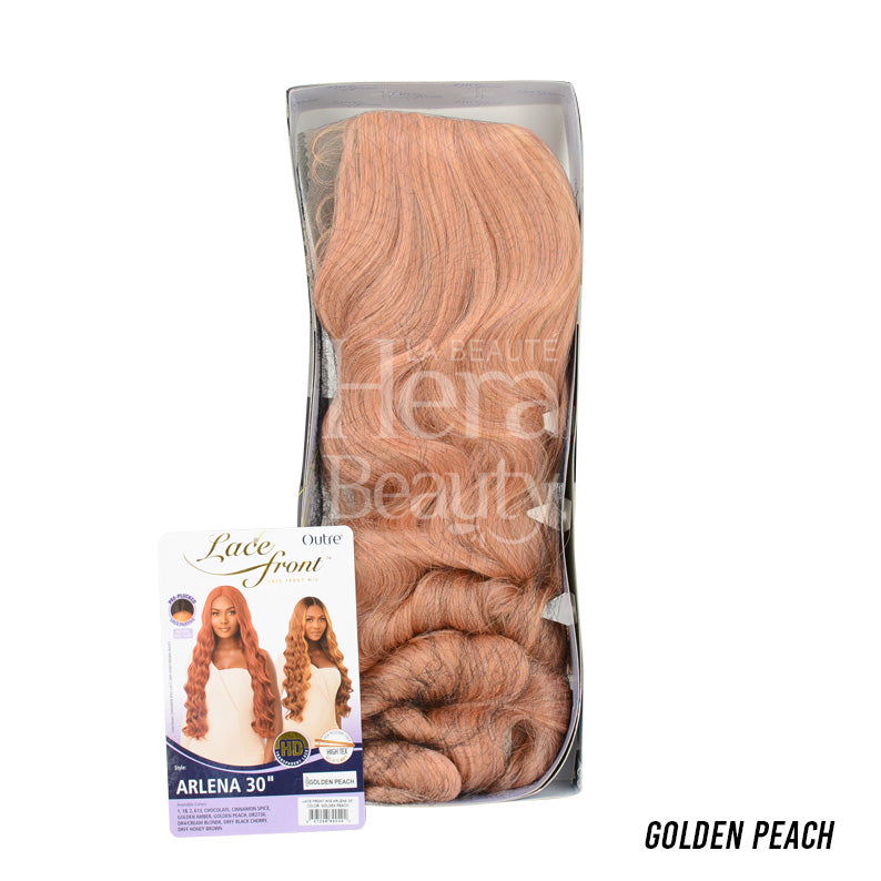 OUTRE Synthetic Hair Lace Front Wig ARLENA 30