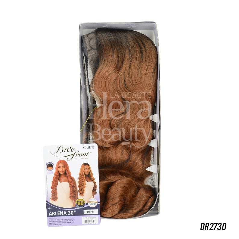 OUTRE Synthetic Hair Lace Front Wig ARLENA 30