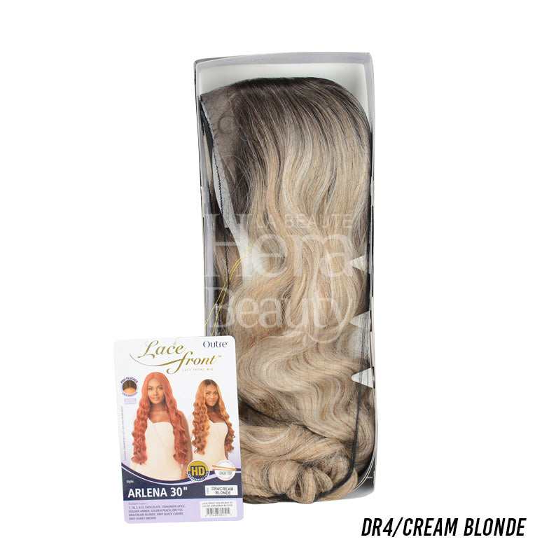 OUTRE Synthetic Hair Lace Front Wig ARLENA 30