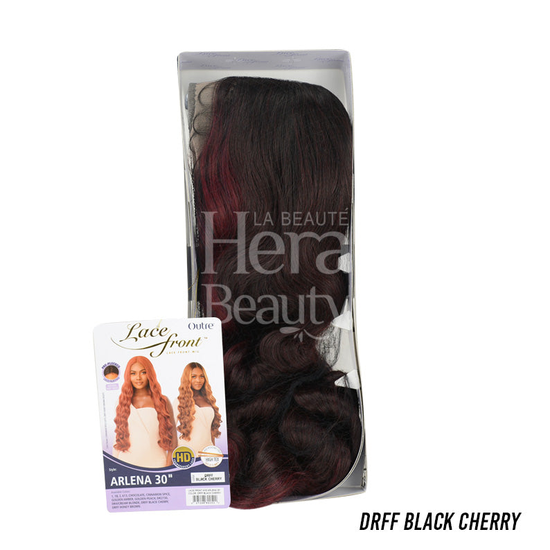 OUTRE Synthetic Hair Lace Front Wig ARLENA 30