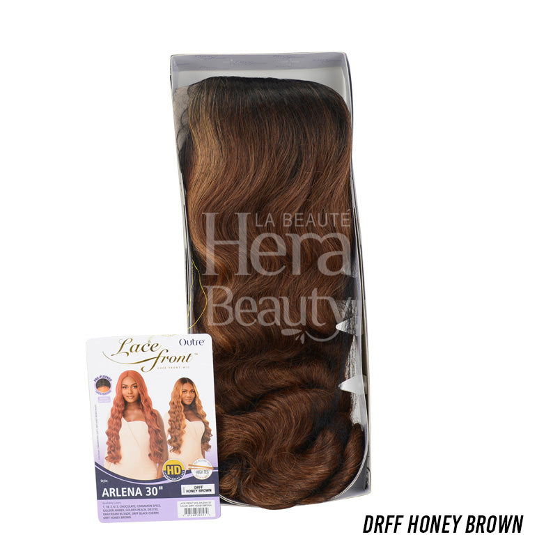 OUTRE Synthetic Hair Lace Front Wig ARLENA 30