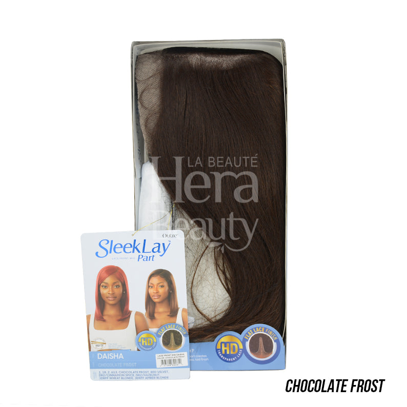 OUTRE SleekLay Part Lace Front Wig - DAISHA