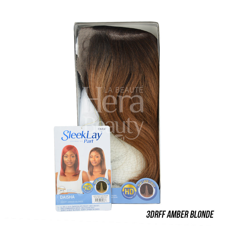 OUTRE SleekLay Part Lace Front Wig - DAISHA