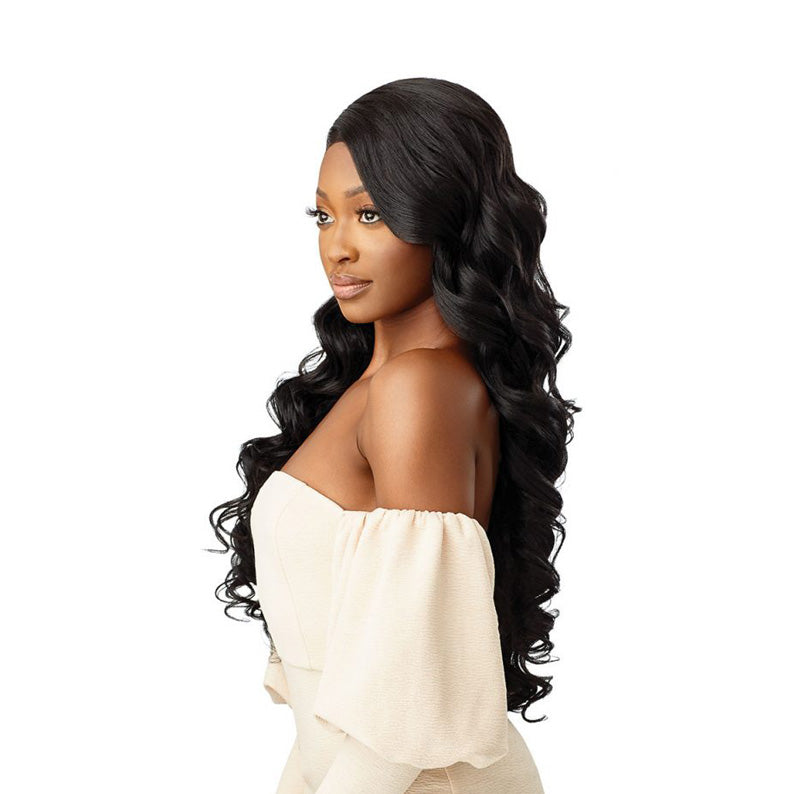 OUTRE Melted Hairline Lace Front Wig CHANDELL