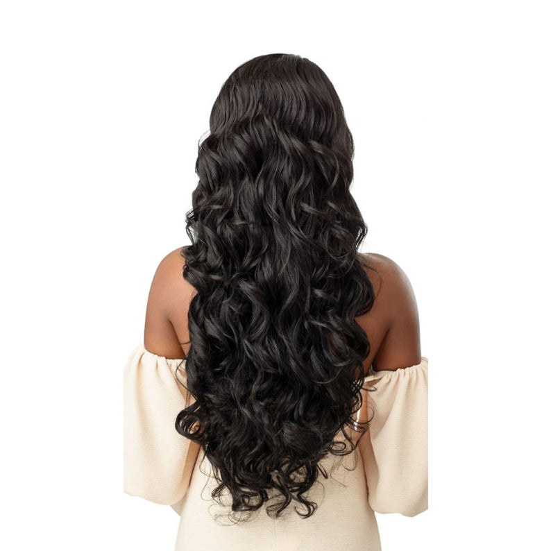 OUTRE Melted Hairline Lace Front Wig CHANDELL