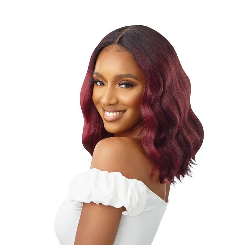 OUTRE EVERYWEAR Synthetic Hair Lace Front Wig EVERY 16