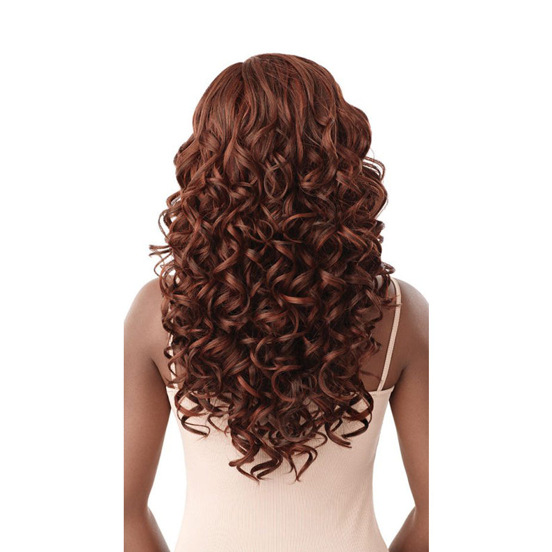 OUTRE Lace Front Wig - ANGELIQUE