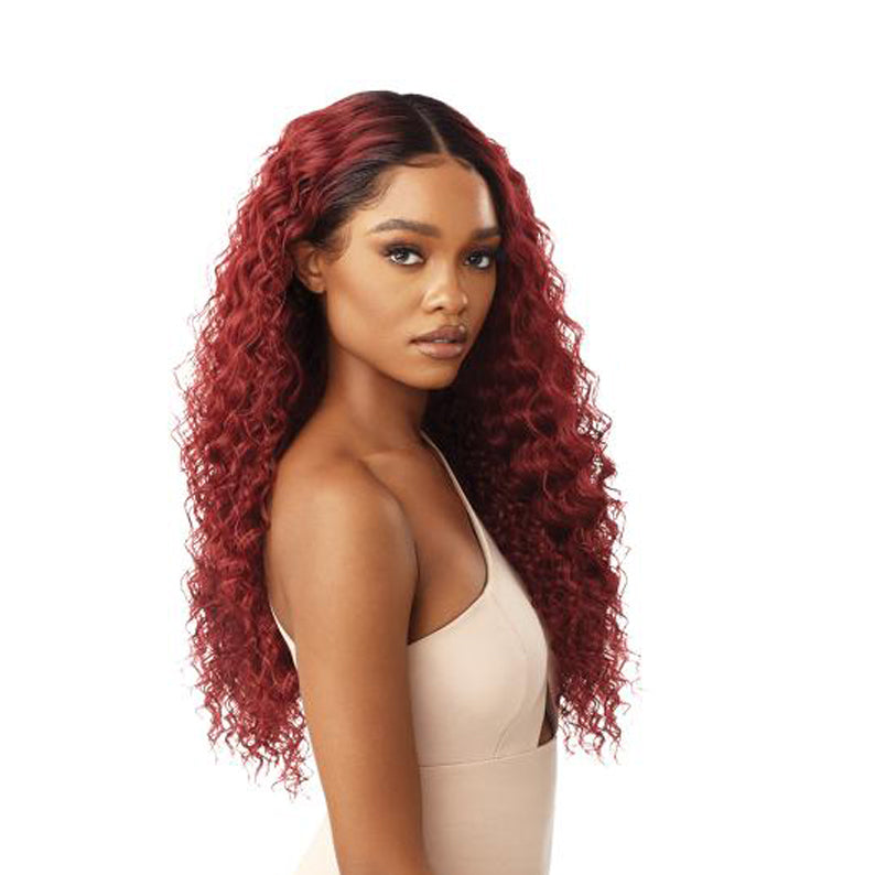 OUTRE Melted Hairline Lace Front Wig ANTONELLA