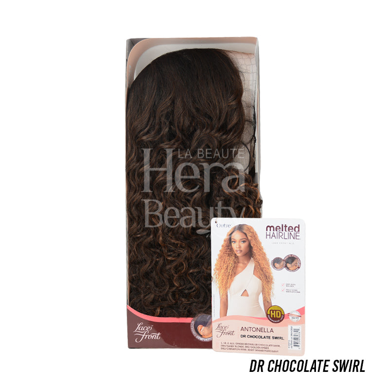 OUTRE Melted Hairline Lace Front Wig ANTONELLA