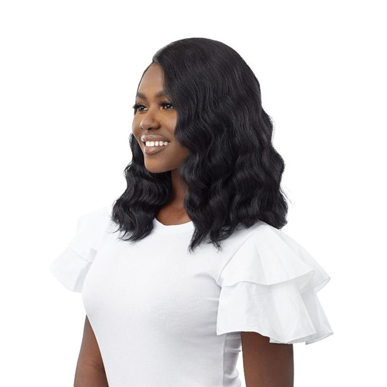 EVERYWEAR Synthetic Hair Lace Front Wig EVERY10 12"-14"