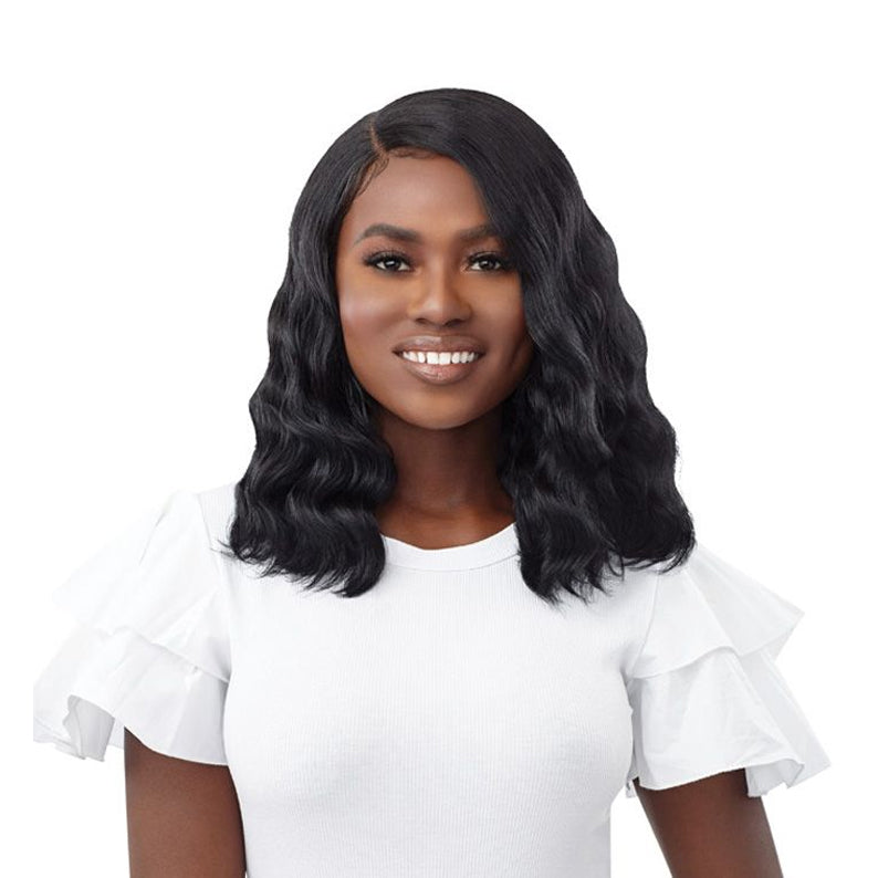 OUTRE Synthetic Everywear Lace Front Wig EVERY 10