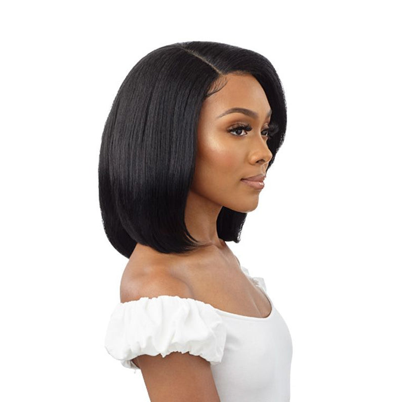 OUTRE EVERYWEAR Synthetic Hair Lace Front Wig EVERY 11