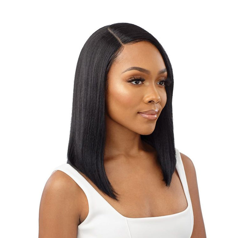 OUTRE EVERYWEAR Synthetic Hair Lace Front Wig EVERY 13