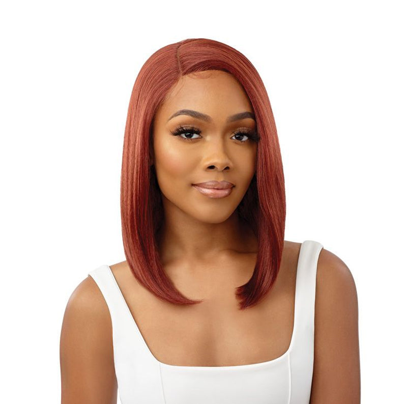 OUTRE EVERYWEAR Synthetic Hair Lace Front Wig EVERY 13