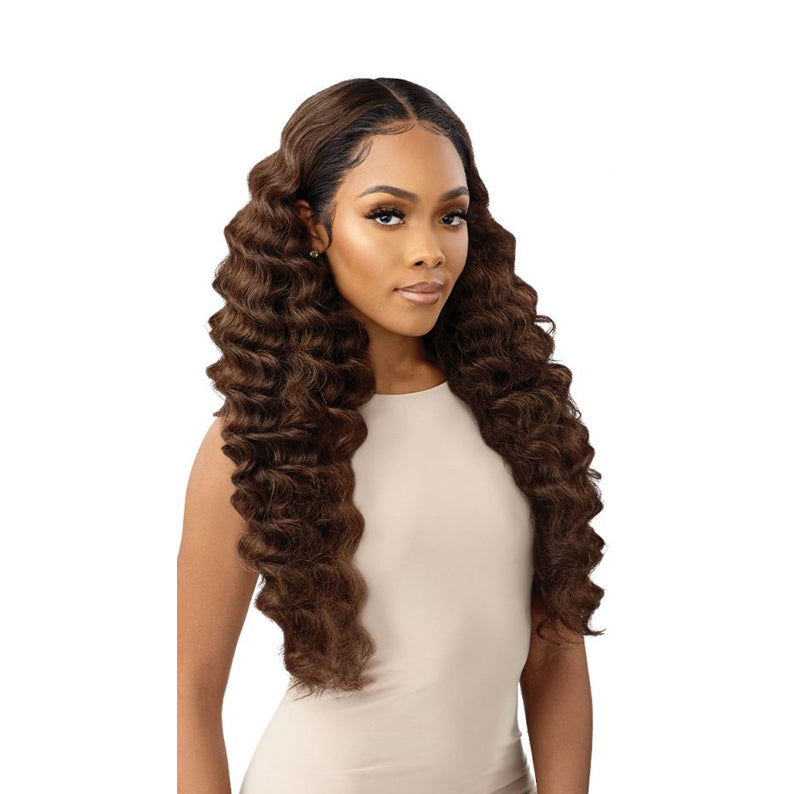 OUTRE Melted HairLine Lace Front Wig BRIALLEN