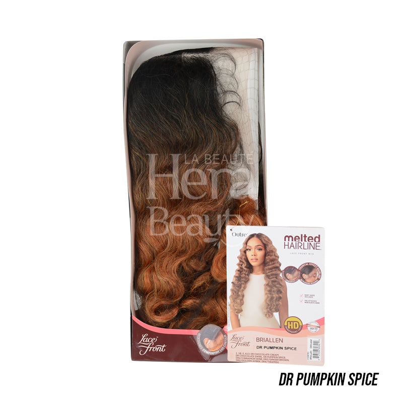 OUTRE Melted HairLine Lace Front Wig BRIALLEN