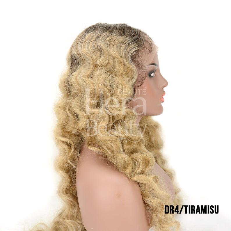 OUTRE Melted HairLine Lace Front Wig BRIALLEN