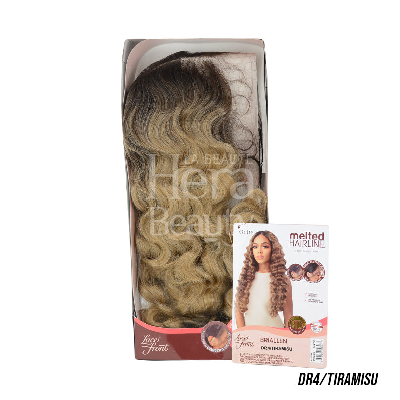 OUTRE Melted HairLine Lace Front Wig BRIALLEN