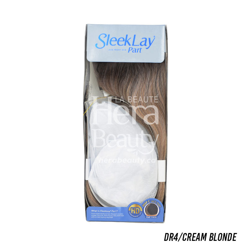 OUTRE Lace Front Wig SleekLay Part DARBY