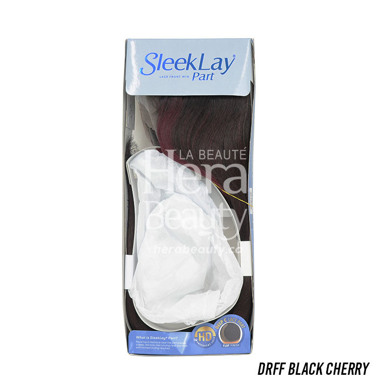 OUTRE Lace Front Wig SleekLay Part DARBY