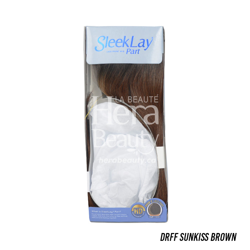 OUTRE Lace Front Wig SleekLay Part DARBY