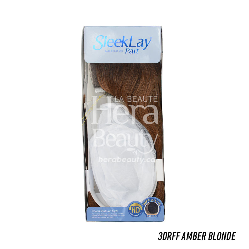 OUTRE Lace Front Wig SleekLay Part DARBY