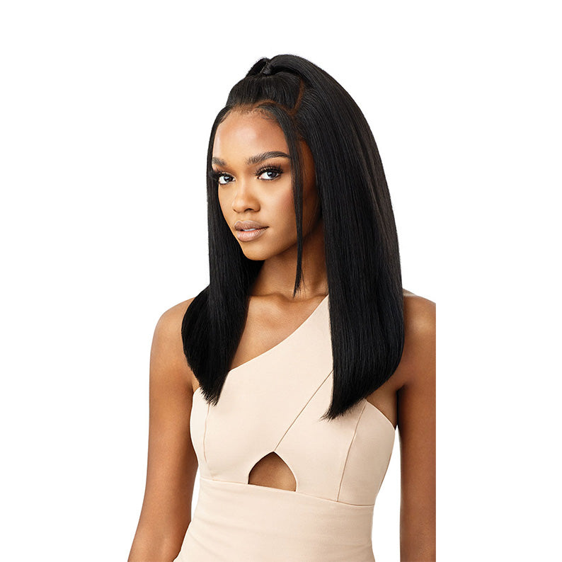 OUTRE Perfect Hairline Synthetic Hair 13x4 Lace Wig LINETTE