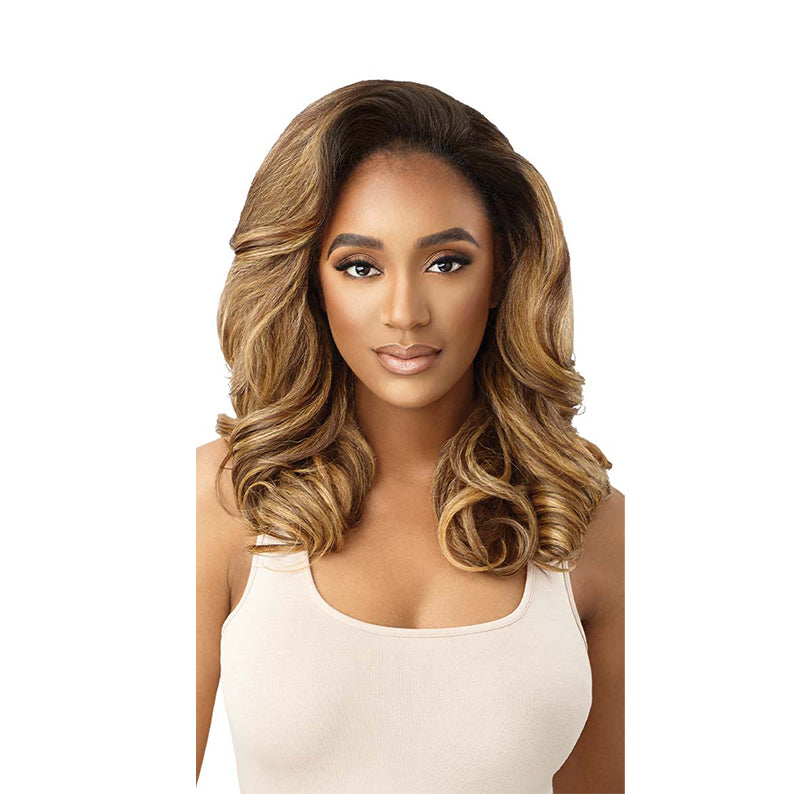 OUTRE Quick Weave Synthetic Half Wig - NEESHA H305