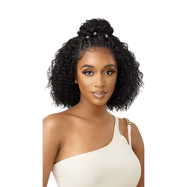 OUTRE Perfect Hairline Synthetic 13X4 HD Lace Front Wig - LISSIE