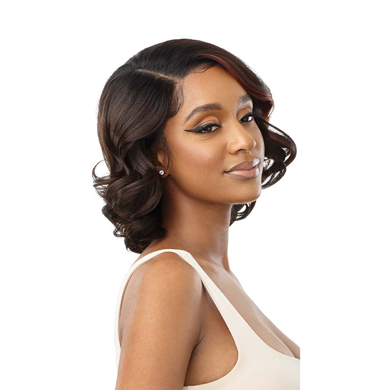 OUTRE Melted Hairline Synthetic Hd Lace Front Wig SOVEIDA