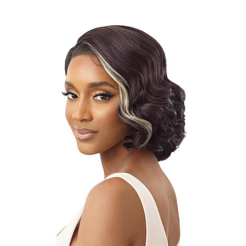 OUTRE Melted Hairline Synthetic Hd Lace Front Wig SOVEIDA