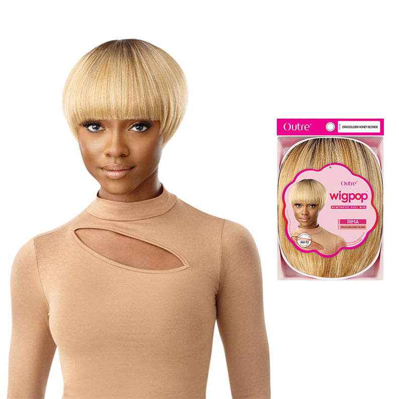 OUTRE WIGPOP Synthetic Full Wig - RIMA