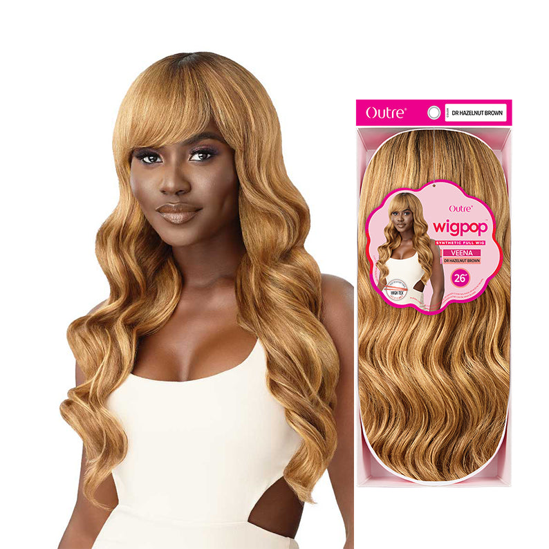 OUTRE Wigpop Synthetic Full Wig - VEENA