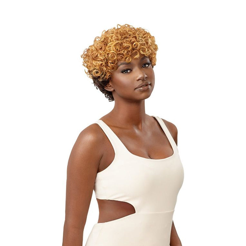 OUTRE Wigpop Synthetic Full Wig - CHANCE