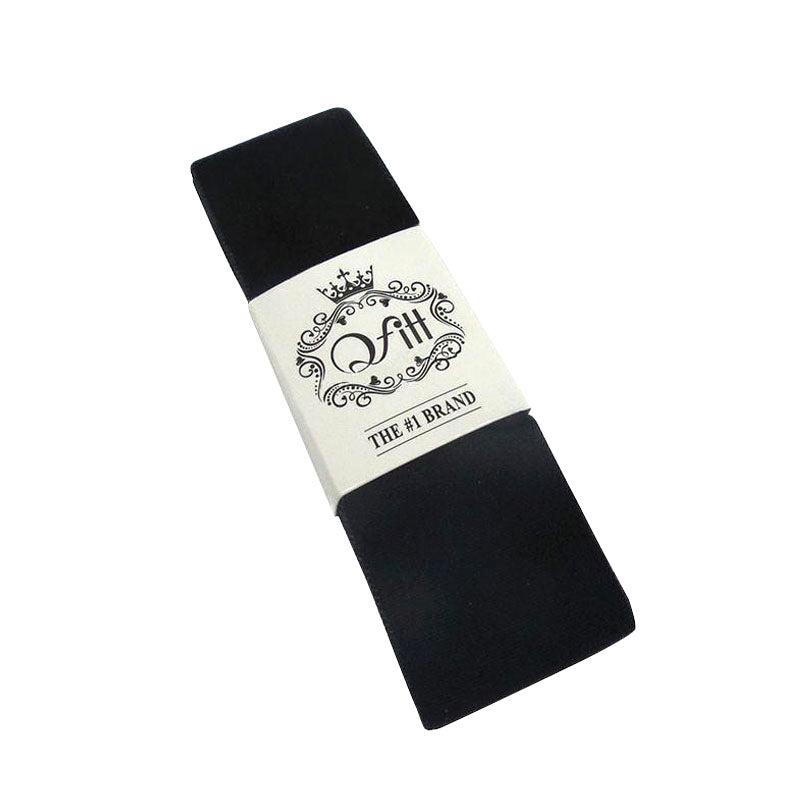 M&M Qfitt Elastic Wig Band 1Yd #5051