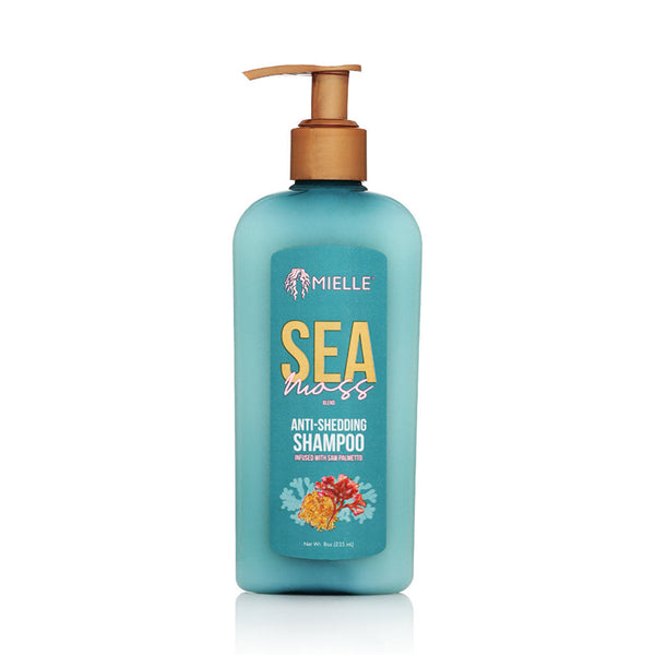Sea Moss Anti-Shedding Shampoo