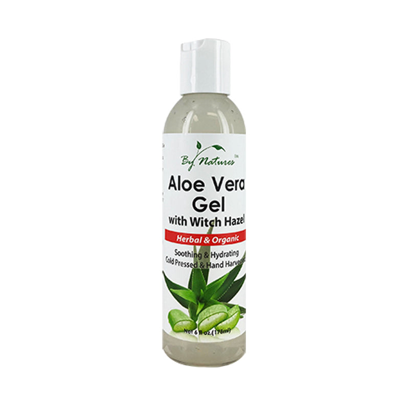 Aloe Vera Gel With Witch Hazel