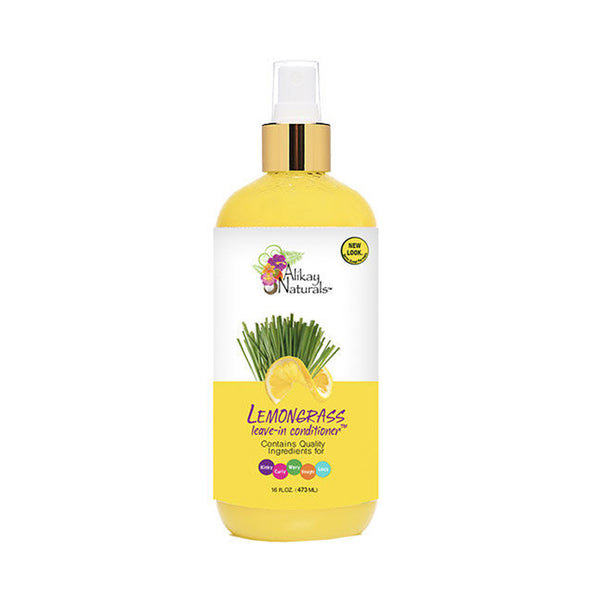 ALIKAY NATURALS Lemongrass Leave-in Conditioner 16oz