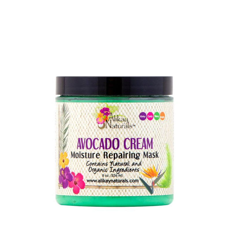 Avocado Cream Moisture Repairing Mask